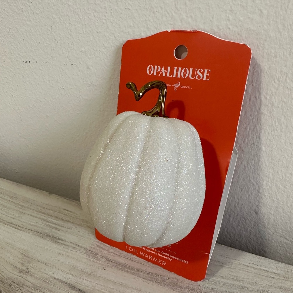 Scented Oil Warmer